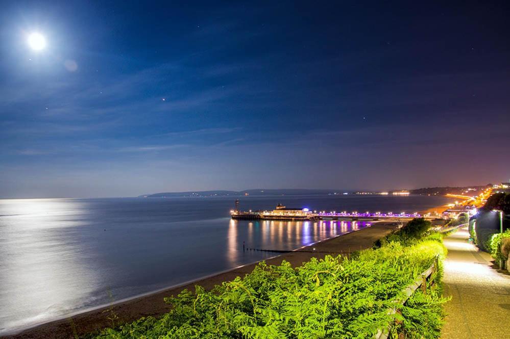 Mount Stuart Hotel Bournemouth Exteriér fotografie